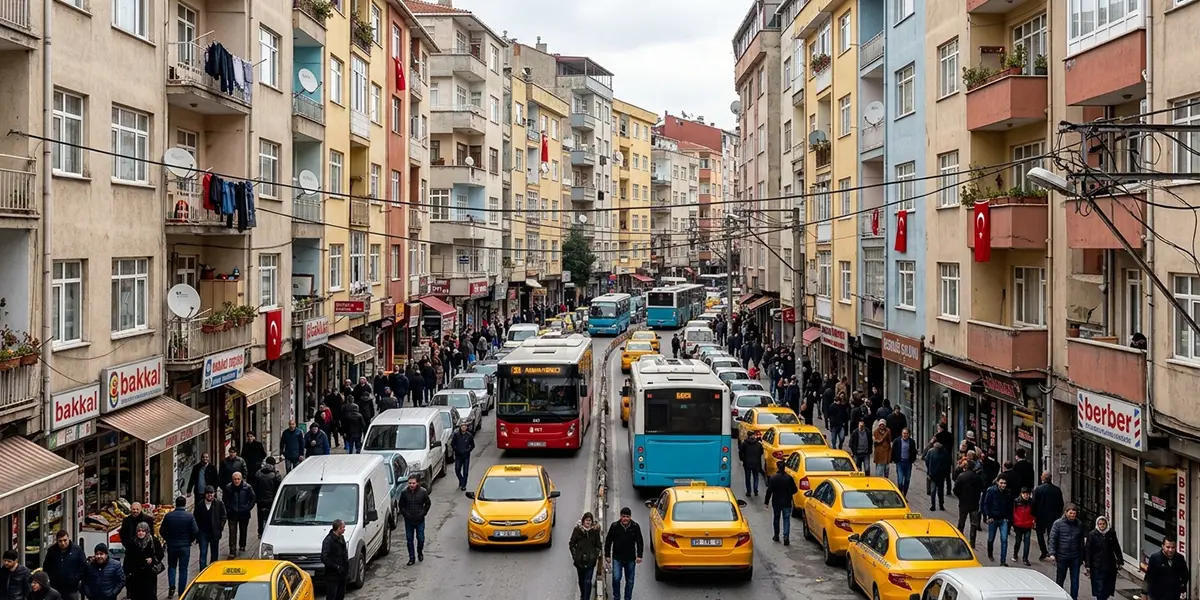Bağcılar Nakliyat