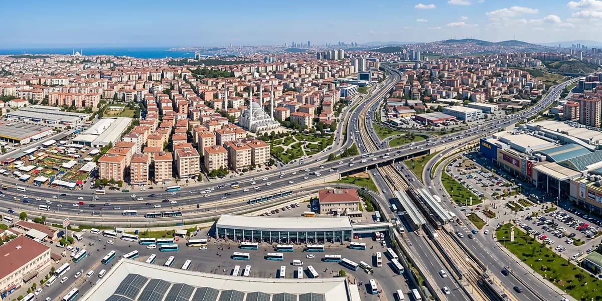 Bayrampaşa Nakliyat